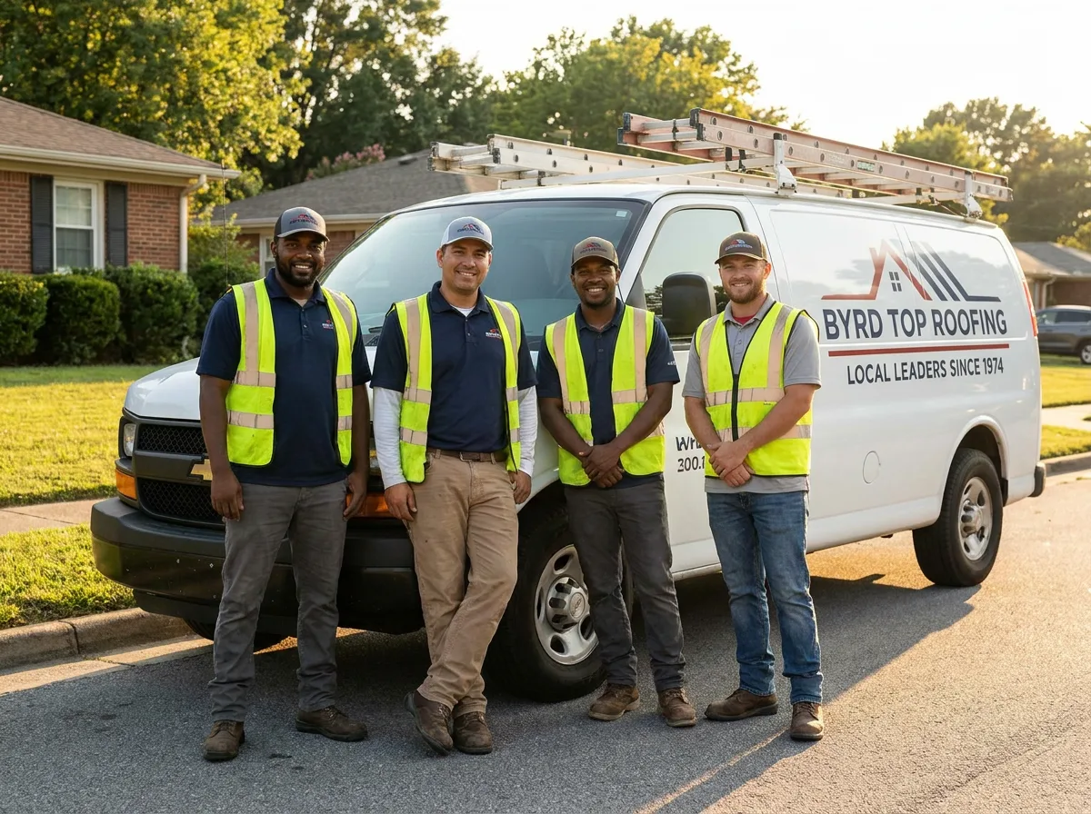 Roofing company in New Market, MD